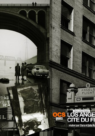 Los Angeles: Cité du Film Noir