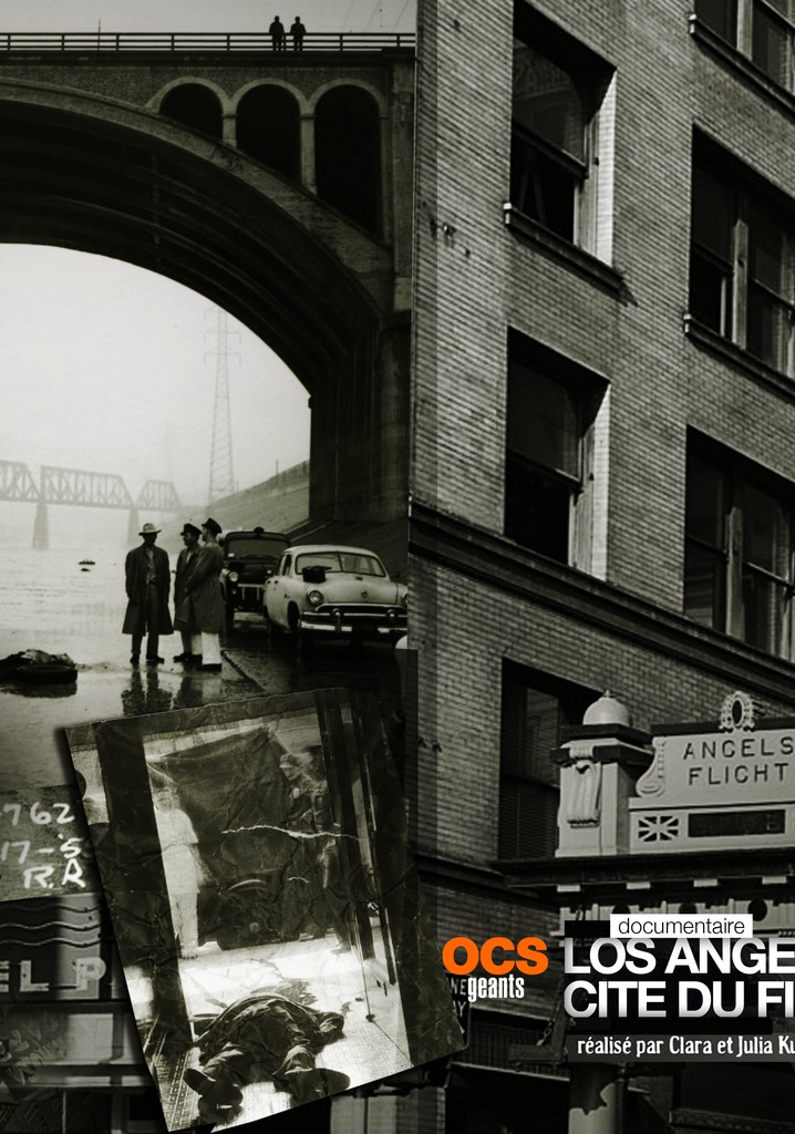 Los Angeles Film Noir