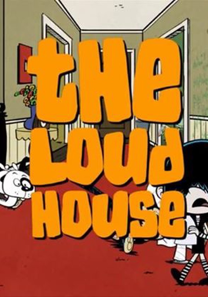 The Loud House streaming: where to watch online?