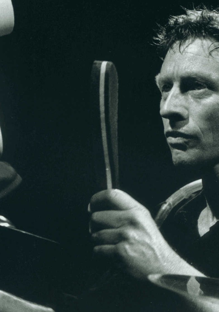 Philip Dadson: Sonics from Scratch