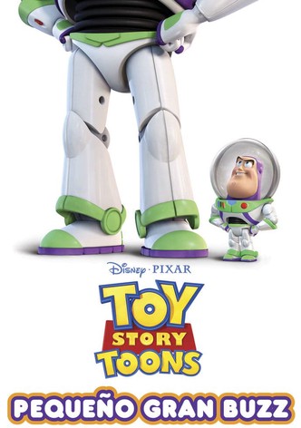 Toy Story Toons: Pequeño gran Buzz