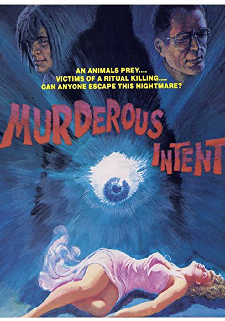 Murderous Intent streaming: where to watch online?