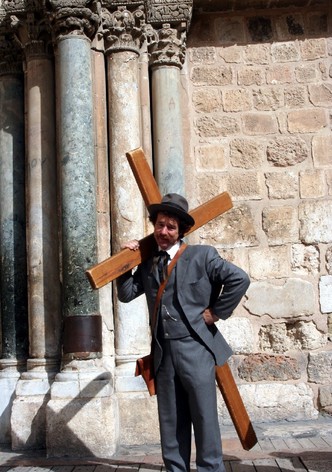 Dreamland: Mark Twain's Journey to Jerusalem