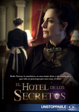 Отель секретов