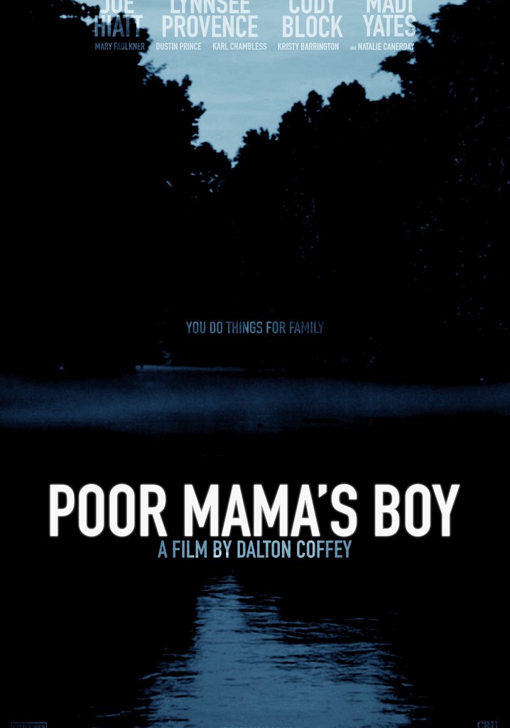 Poor Mama's Boy