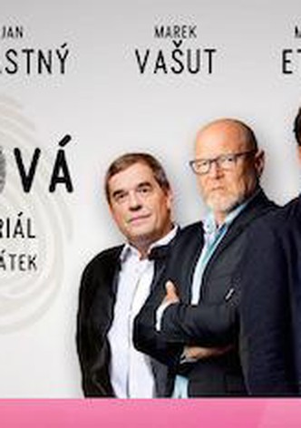 Doktorka Kellerová
