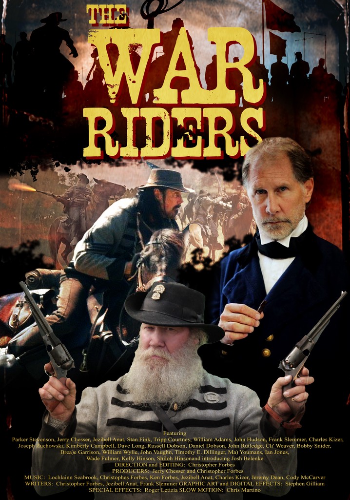The War Riders