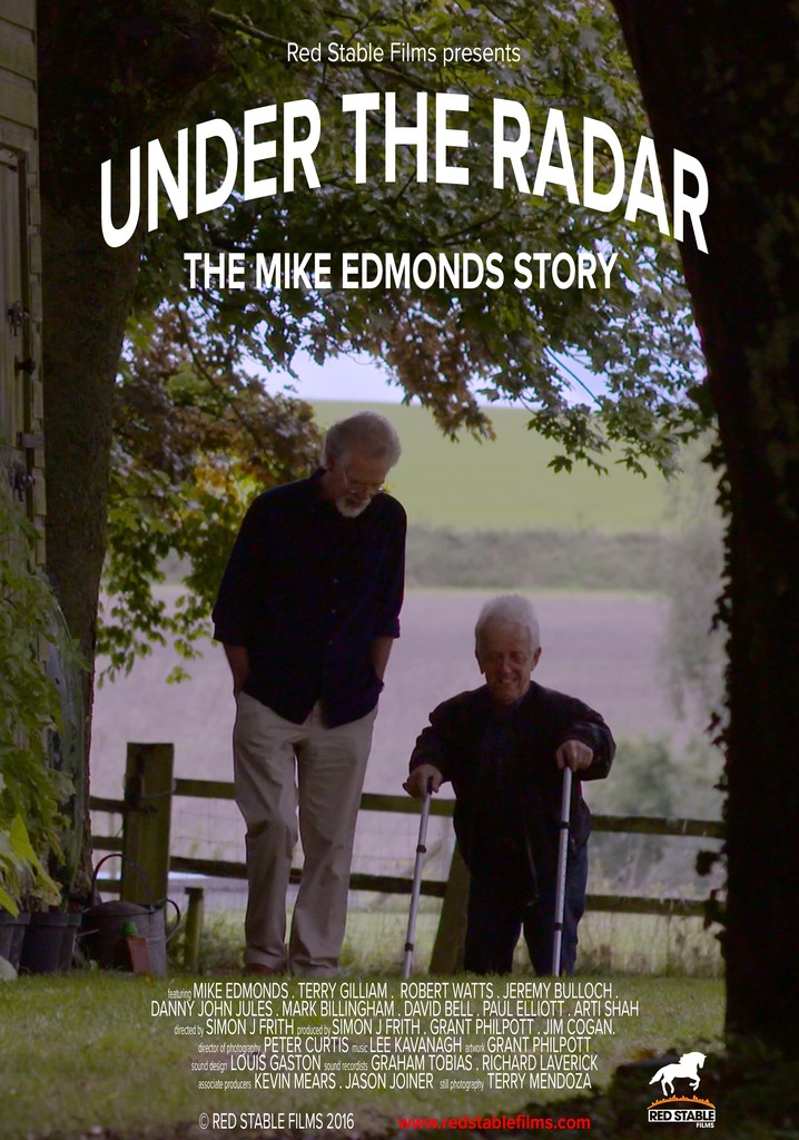 Under the Radar: The Mike Edmonds Story