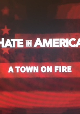 Hate in America