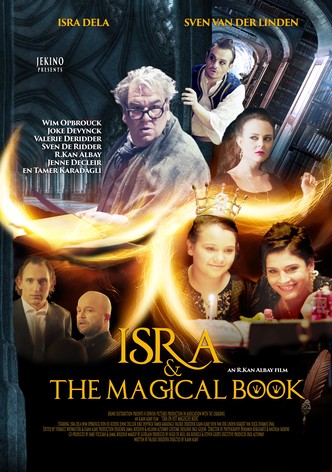 Isra and the Magical Book