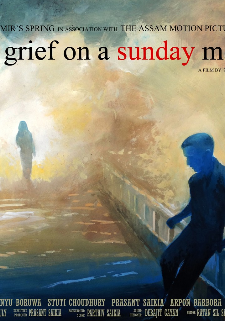 Grief on a Sunday Morning
