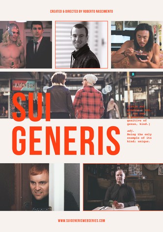 Sui Generis