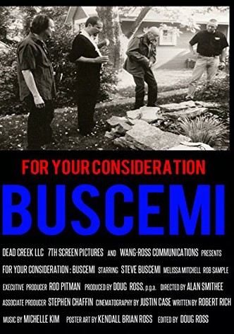 For Your Consideration