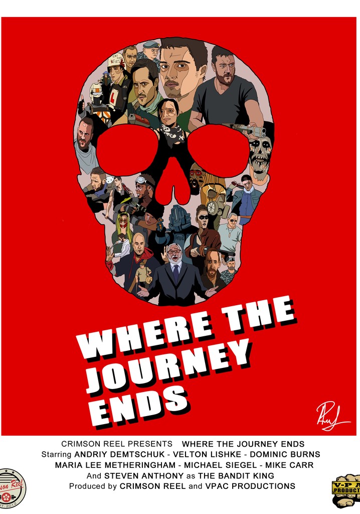 Where the Journey Ends