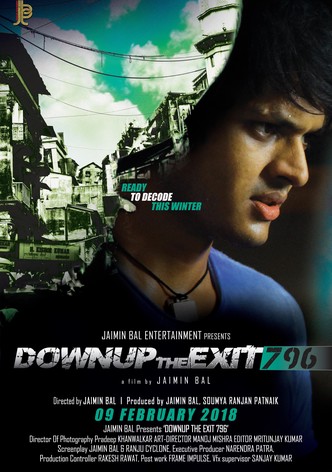 Downup the Exit 796