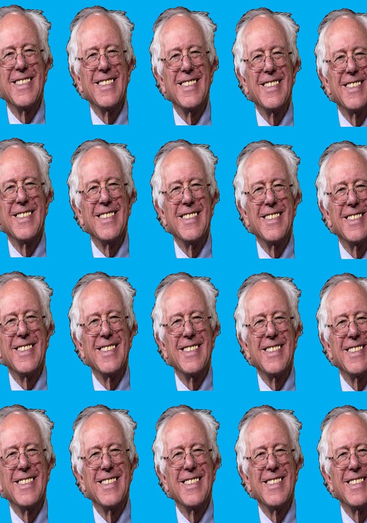 Longshot... The Biopic of Senator Bernie Sanders Campaign 2016 for POTUS