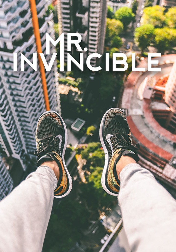 Mr. Invincible