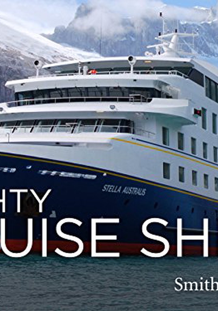 mighty cruise ships season 1