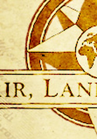 Air Land & Sea - موسم 4