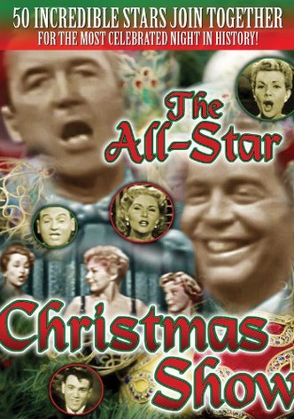 Bing Crosby's White Christmas USO All Star Show