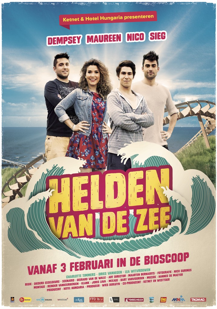 Helden van de zee