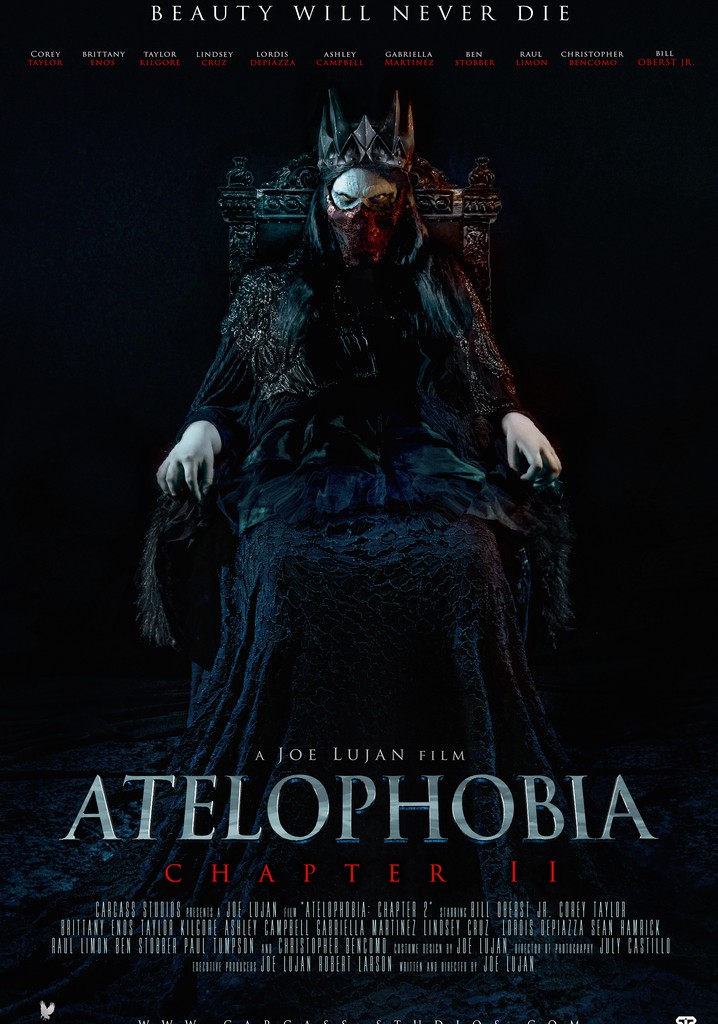 Atelophobia: Chapter 2