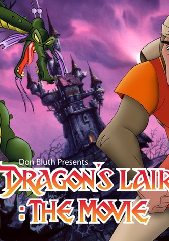 Dragon's Lair: The Movie
