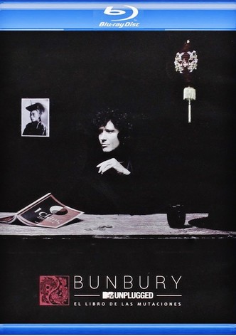 Enrique Bunbury MTV Unplugged: El libro de las mutaciones