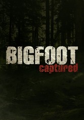 Bigfoot Captured