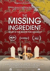 The Missing Ingredient