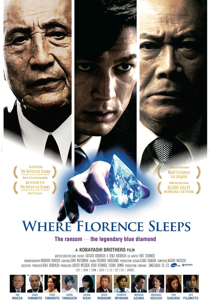 Where Florence Sleeps