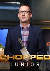 Chopped Junior