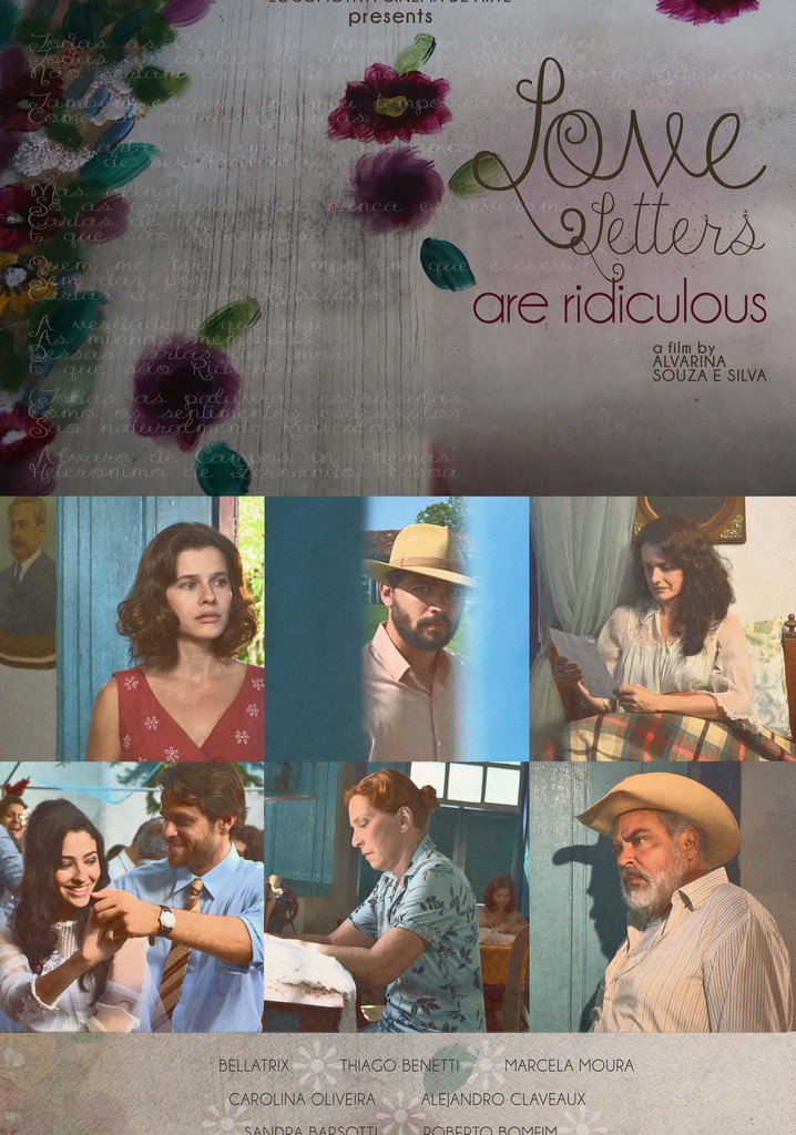 Cartas de Amor são Ridículas