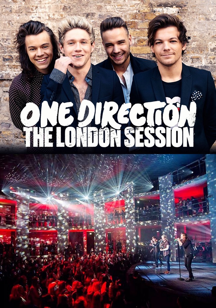 One Direction the London Session