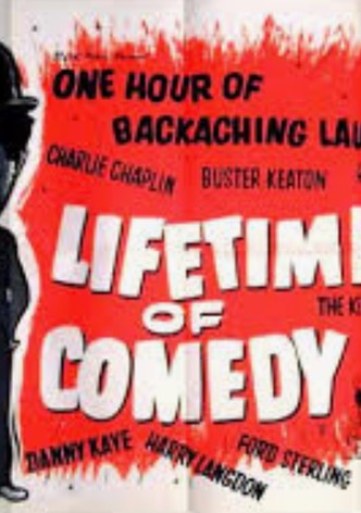 Lifetime of Comedy
