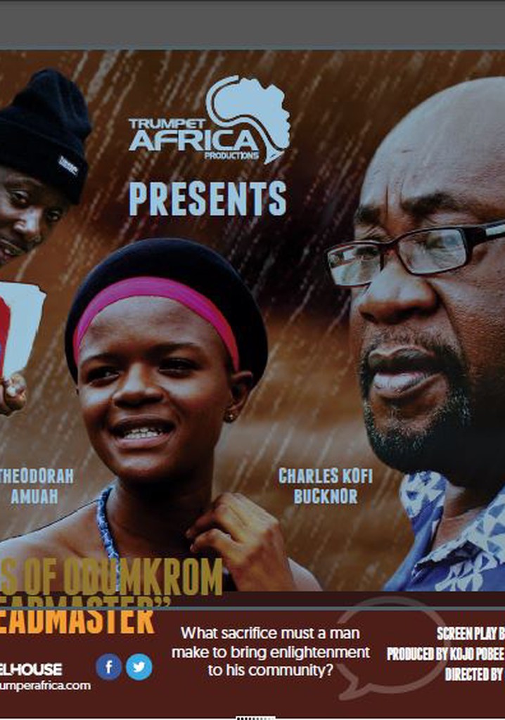 Chronicles of Odumkrom: The Headmaster