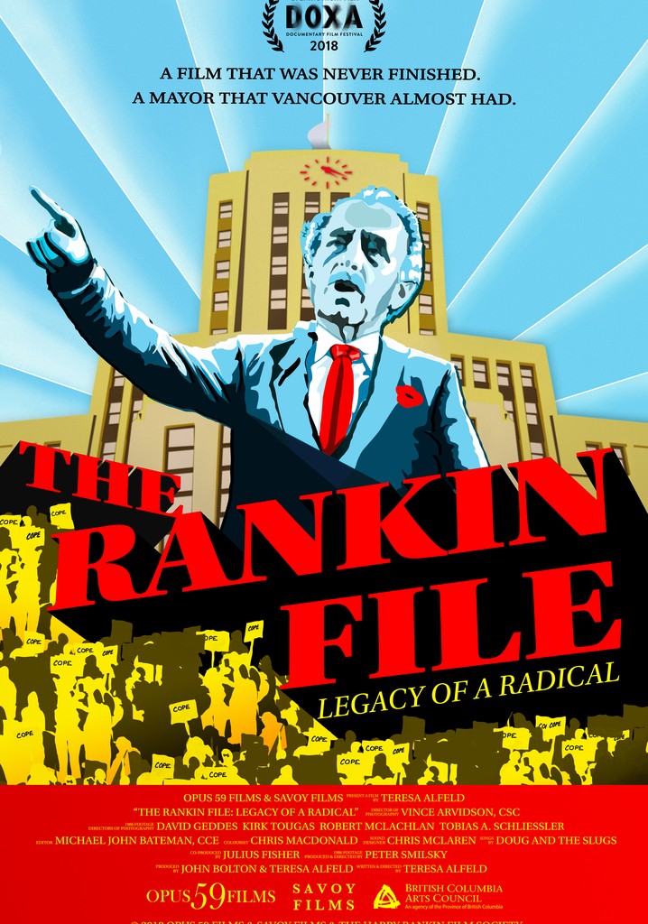 The Rankin File: Legacy of a Radical