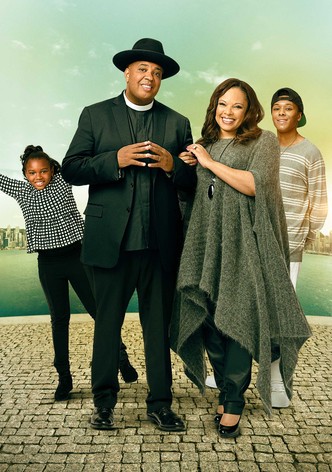 Rev Runs Around the World