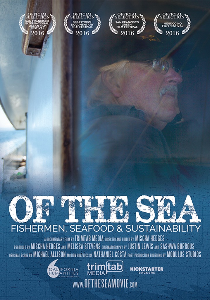 Of The Sea streaming: where to watch movie online?