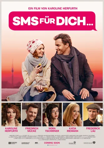 Text for You poster