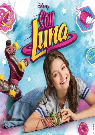 Soy Luna: Roller Pop, Disney