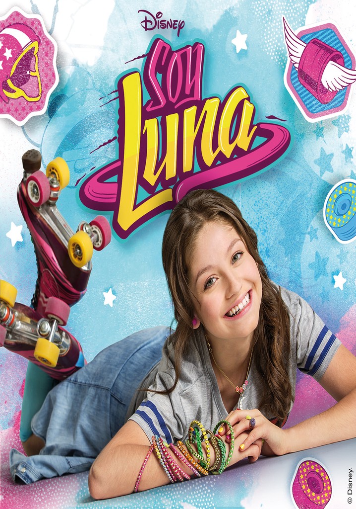 I Am Luna Watch Tv Series Streaming Online