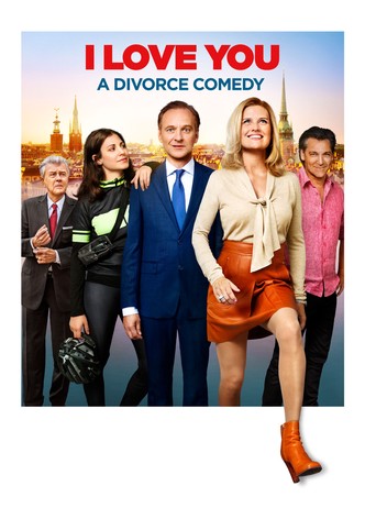 I Love You, A Divorce Comedy