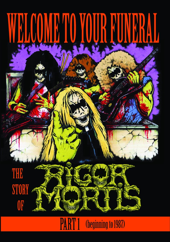 Welcome to Your Funeral: Part 1