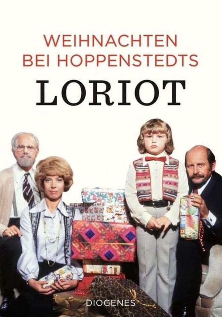 Christmas at Hoppenstedts