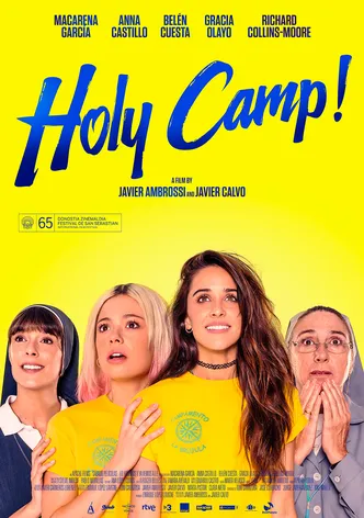 La Llamada poster