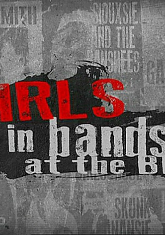 Girls in Bands at the BBC