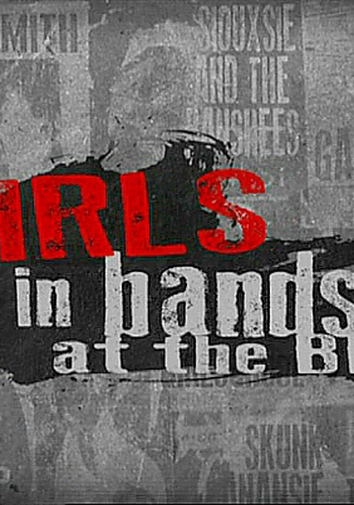 Girls in Bands at the BBC