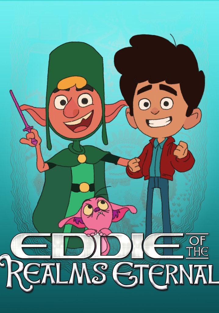 Eddie of the Realms Eternal