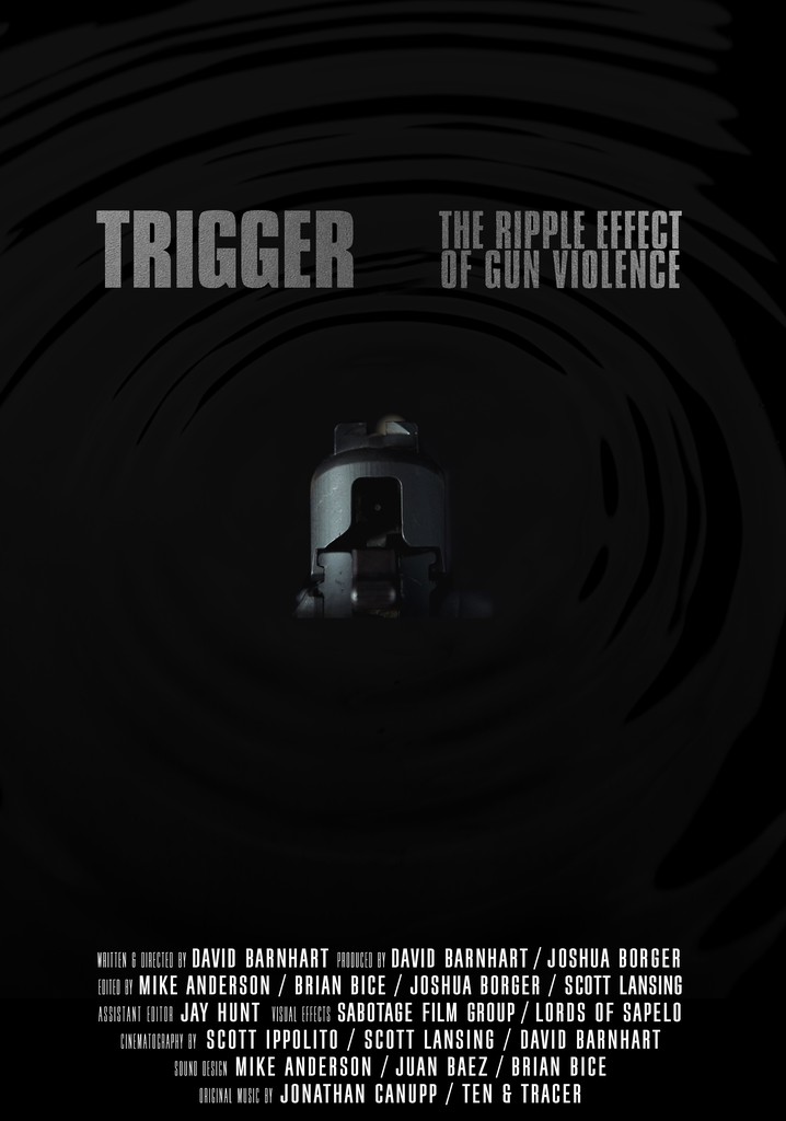 Trigger The Ripple Effect of Gun Violence streaming